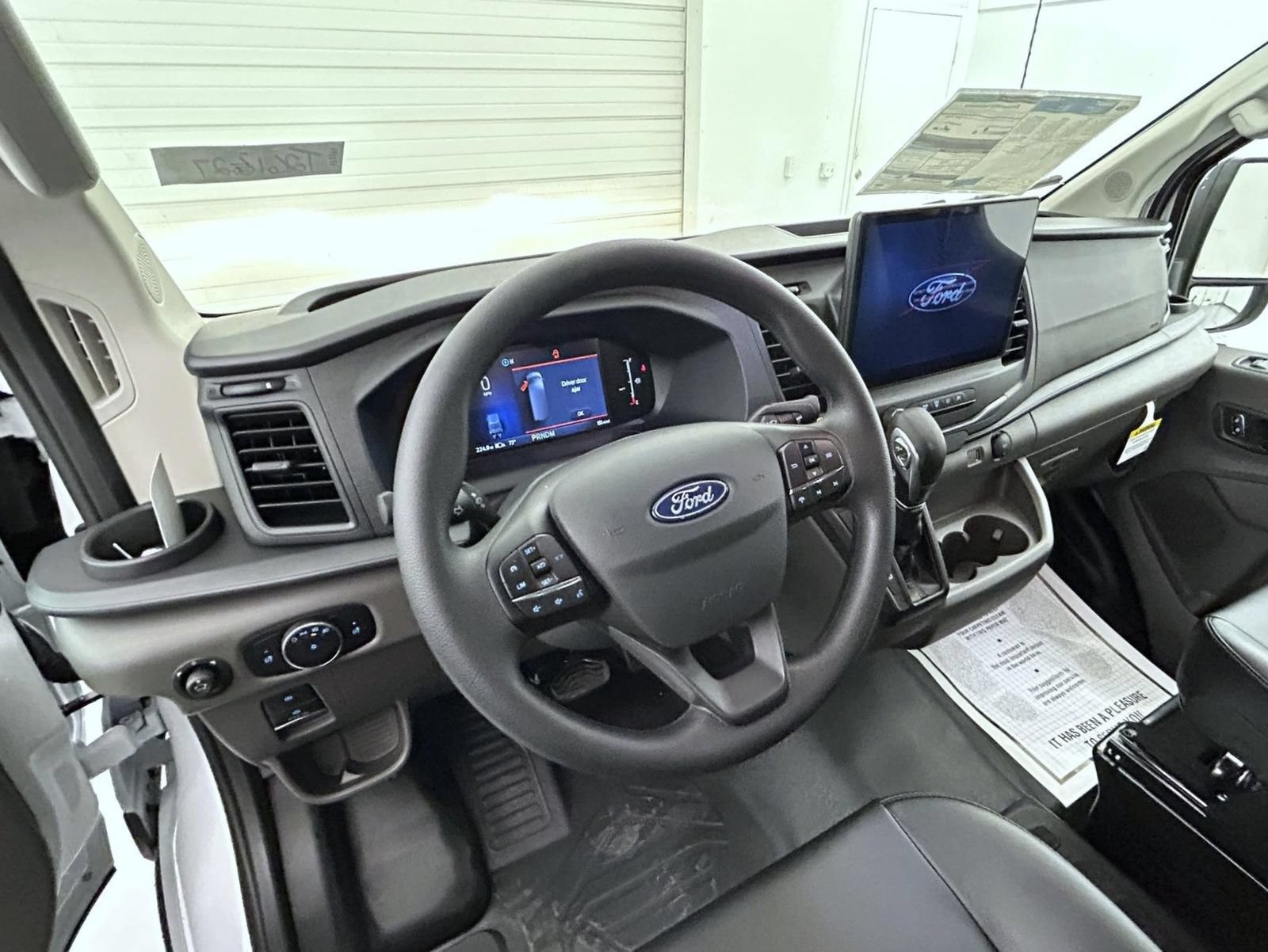 New 2026 Ford Transit 350 XL AWD/4WD image 13