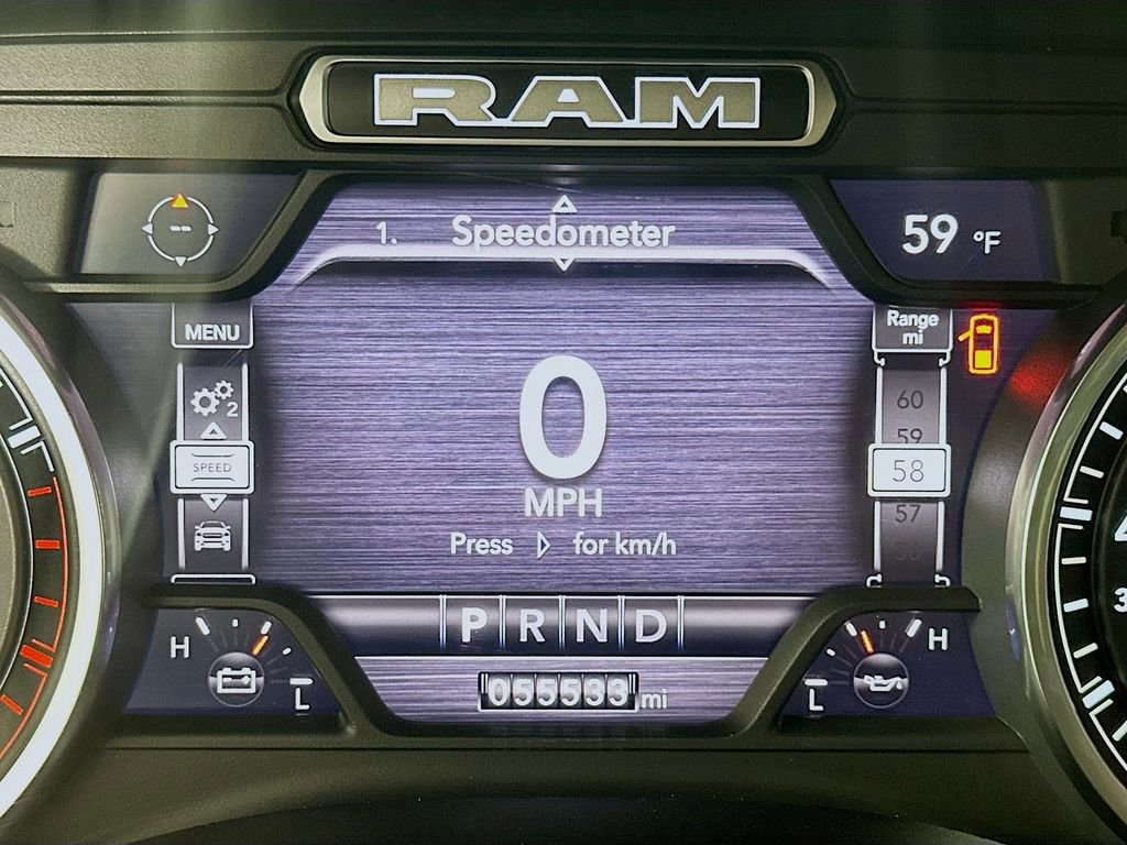 Used 2022 RAM 2500 Laramie w/ Chrome Appearance Group image 15