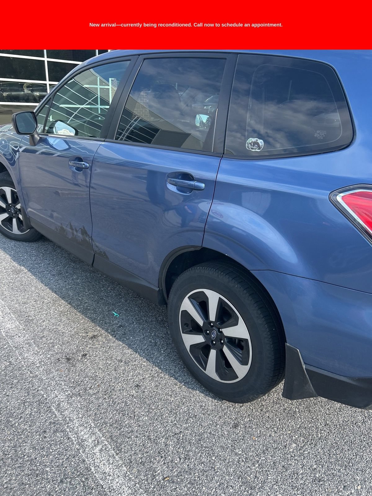 Used 2018 Subaru Forester 2.5i w/ Alloy Wheel Package AWD/4WD image 6