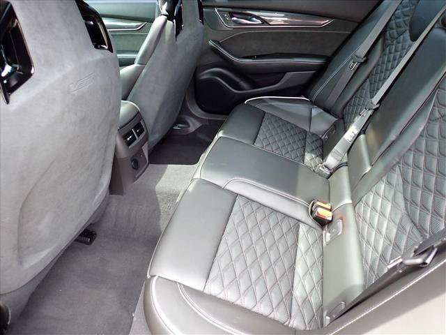 Used 2023 Cadillac CT5 V Blackwing w/ Driver Assist Package RWD image 8