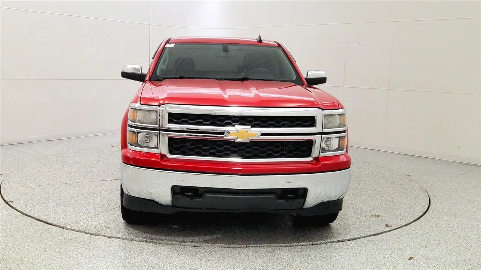 Used 2015 Chevrolet Silverado 1500 LS w/ Trailering Package image 2