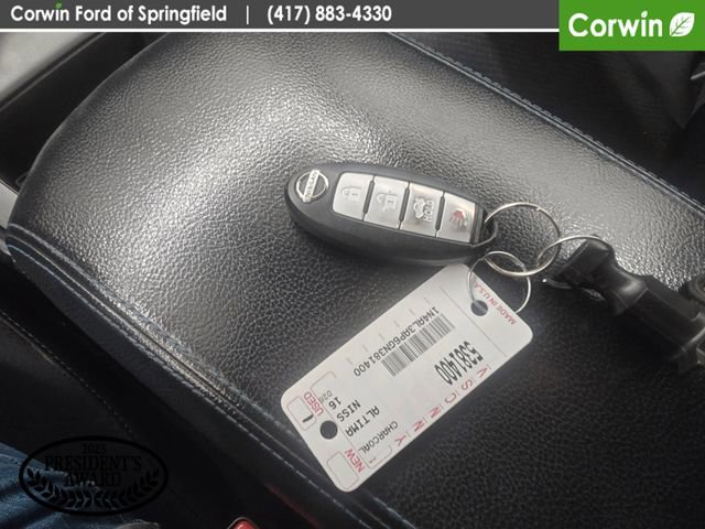 Used 2016 Nissan Altima 2.5 SR FWD image 24