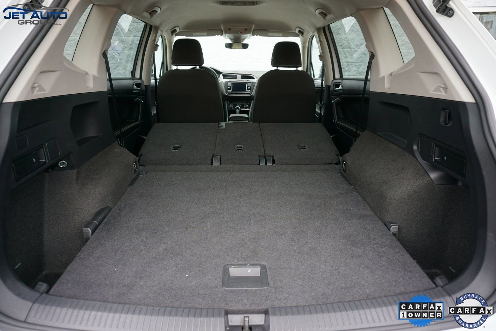 Used 2024 Volkswagen Tiguan S image 19