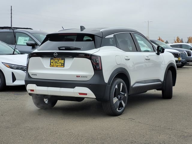 New 2026 Nissan Kicks SR w/ Cold Weather Package AWD/4WD image 4