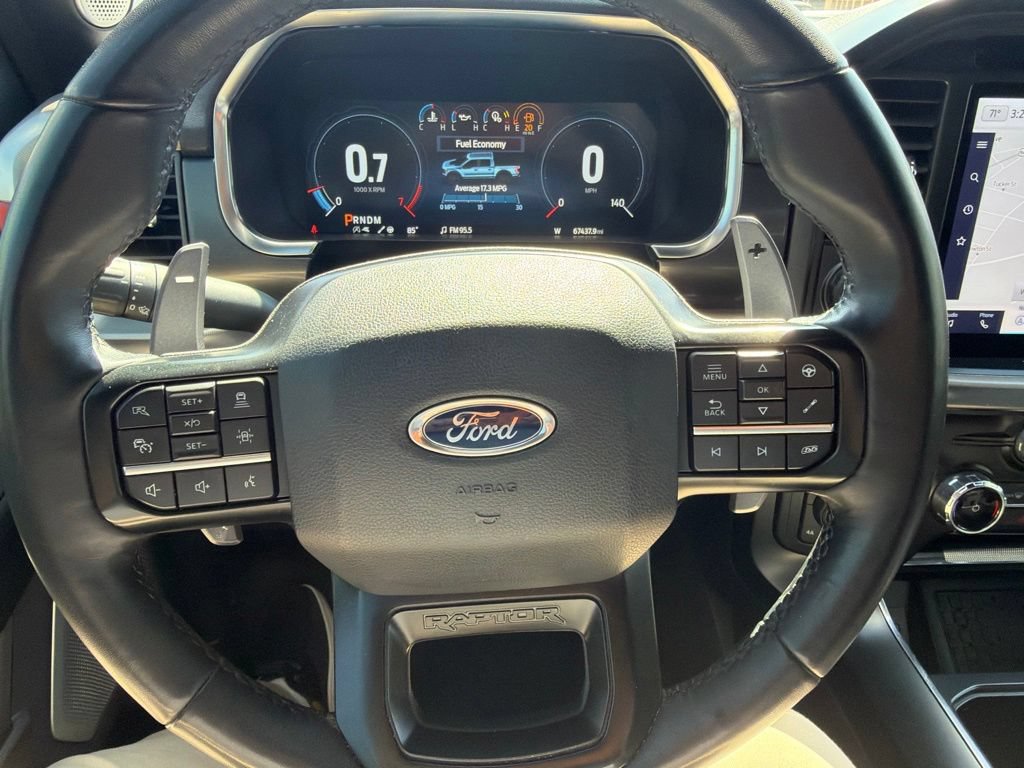 Used 2023 Ford F150 Raptor AWD/4WD image 32