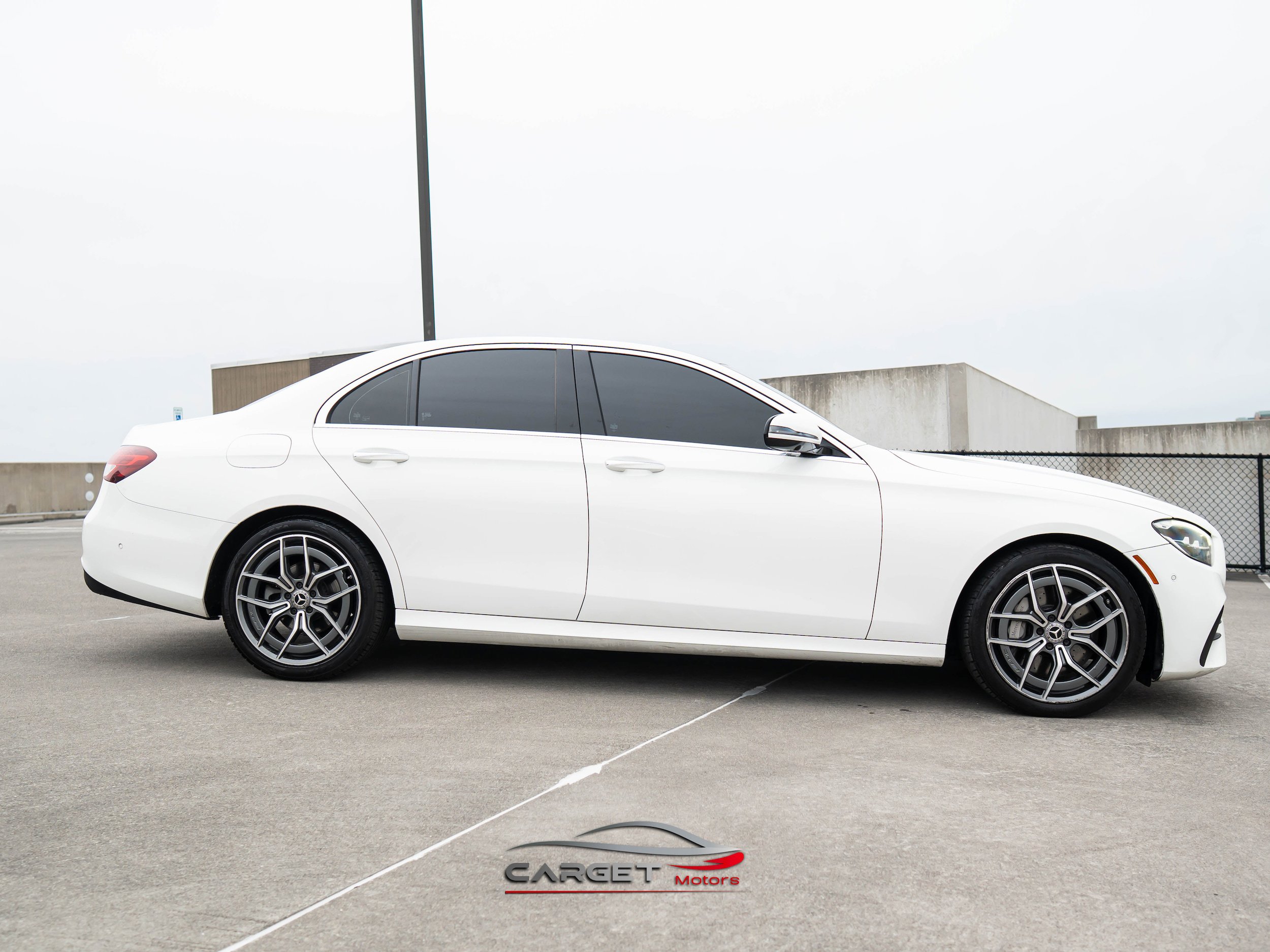 Used 2021 Mercedes-Benz E 350 Sedan w/ Premium Package image 8