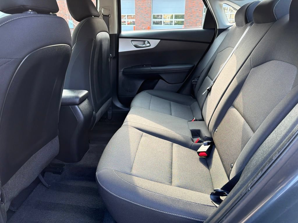 Certified 2024 Kia Forte LXS w/ LXS Technology Package FWD image 25