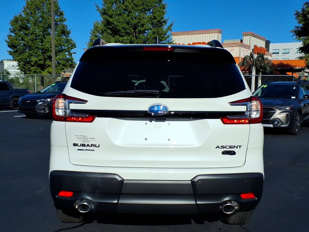 New 2025 Subaru Ascent Bronze Edition image 10