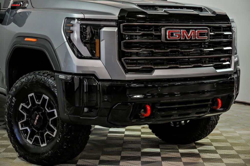 New 2026 GMC Sierra 2500 AT4X AWD/4WD image 2