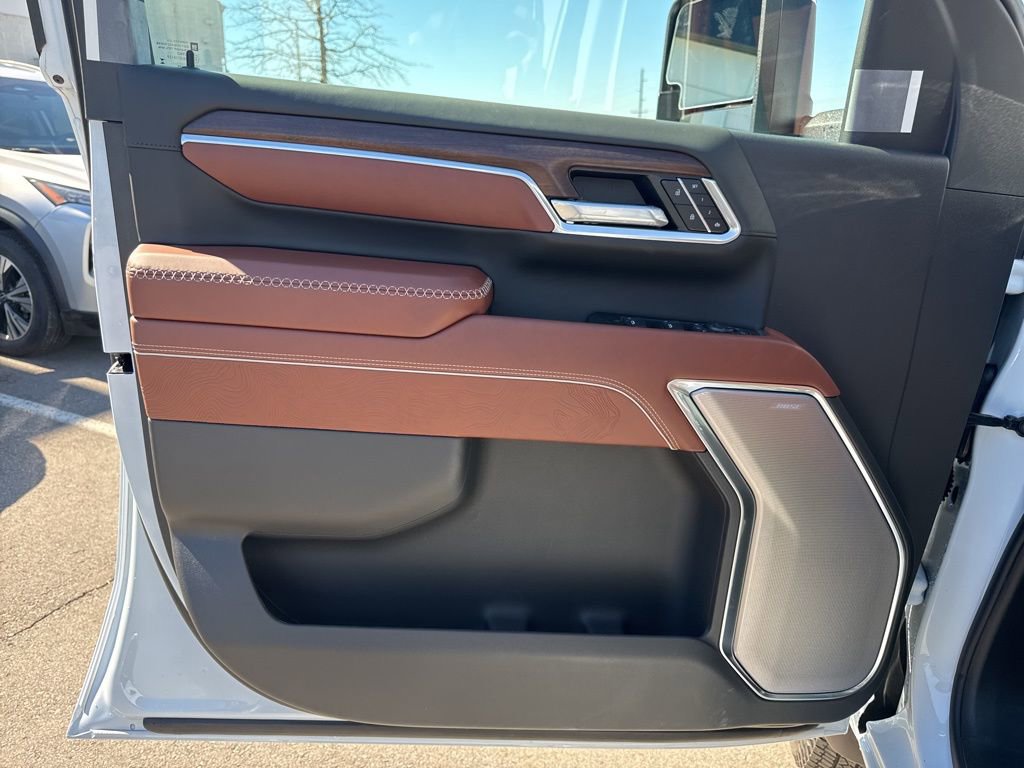 New 2026 GMC Sierra 3500 Denali Ultimate image 11