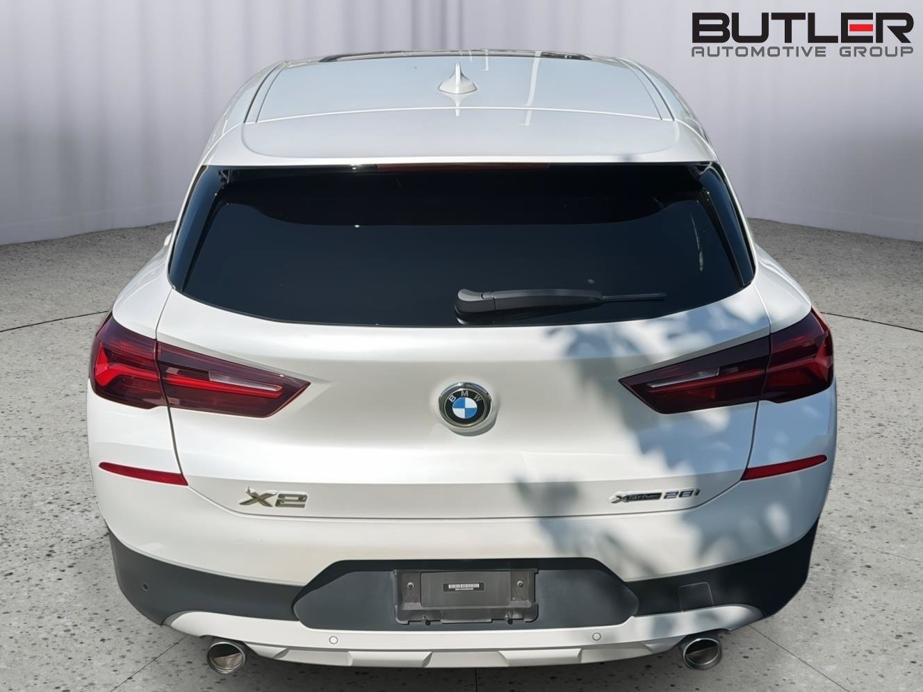 Used 2021 BMW X2 xDrive28i AWD/4WD image 9