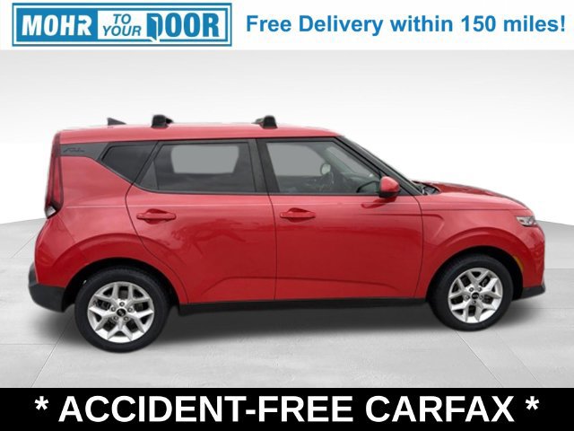 Used 2020 Kia Soul S FWD image 7