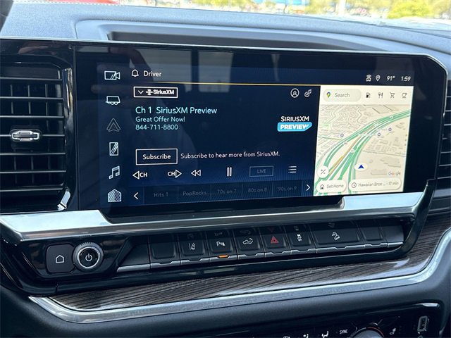 Used 2025 Chevrolet Silverado 2500 LT w/ Trail Boss Package image 24