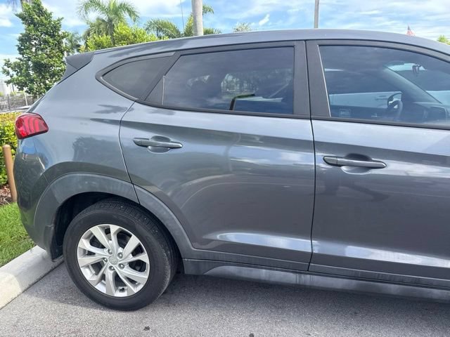 Used 2019 Hyundai Tucson SE FWD image 5