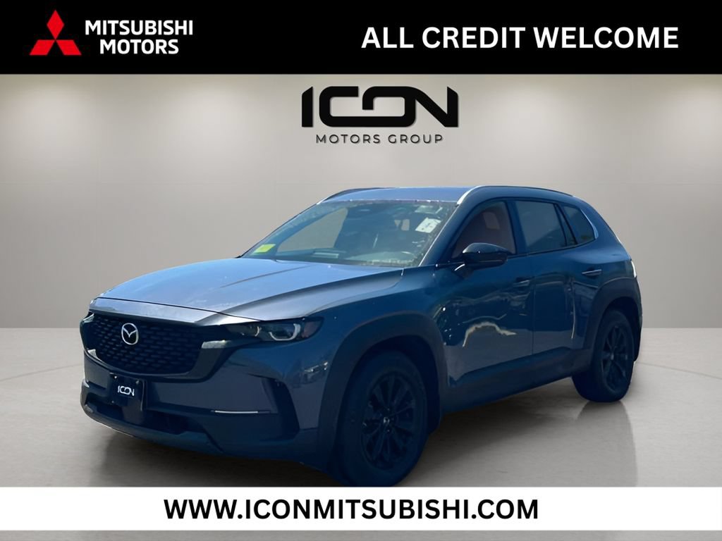 Used 2025 MAZDA CX-50 AWD 2.5 S w/ Preferred Package image 1