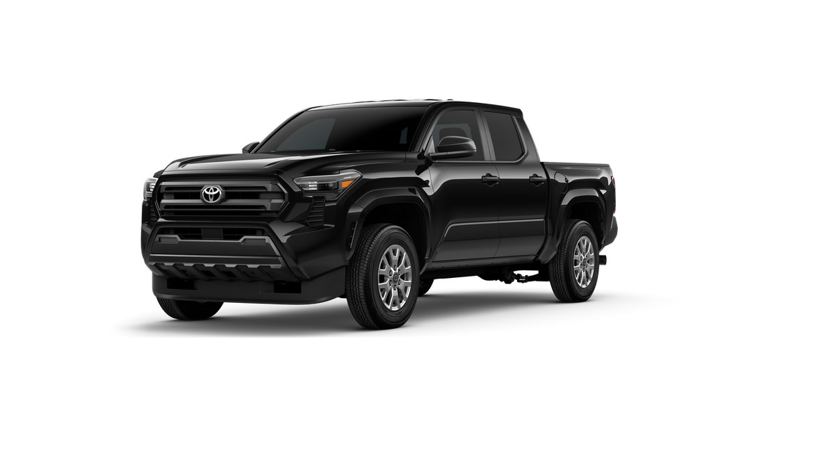 New 2026 Toyota Tacoma SR AWD/4WD image 1