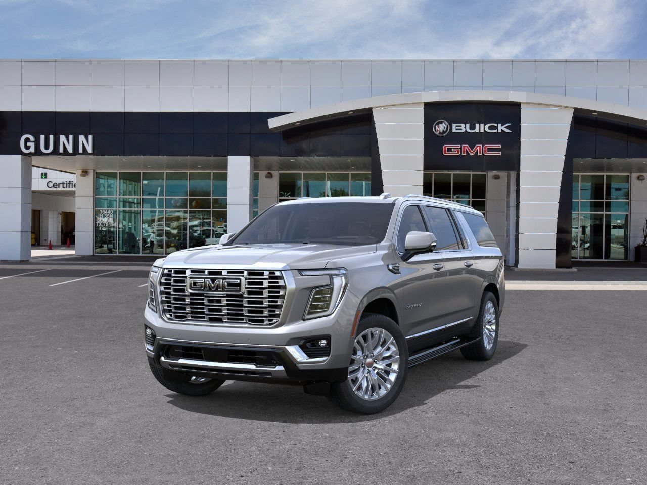 New 2026 GMC Yukon XL Denali w/ Denali Reserve Package AWD/4WD image 8