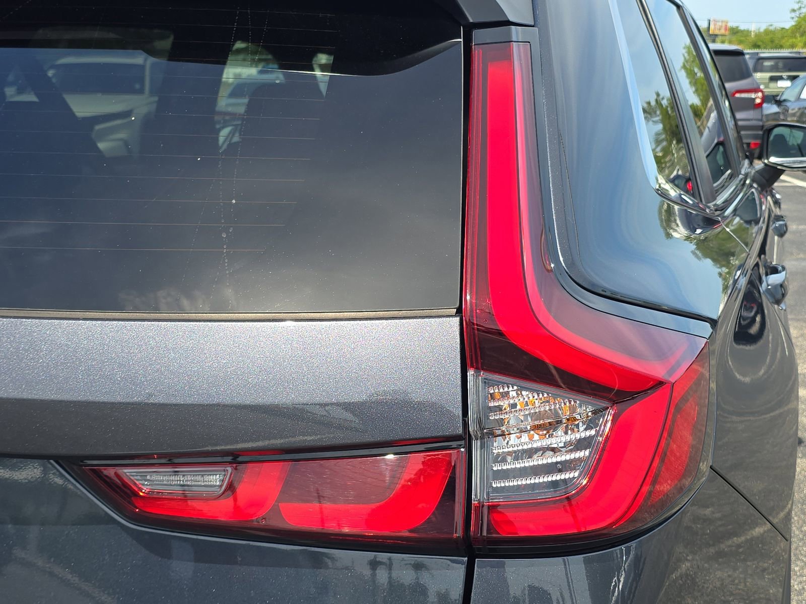 Certified 2024 Honda CR-V Sport image 8