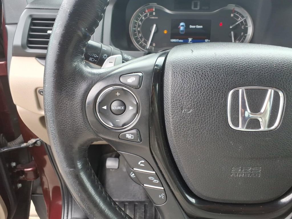 Used 2020 Honda Ridgeline RTL-E image 18