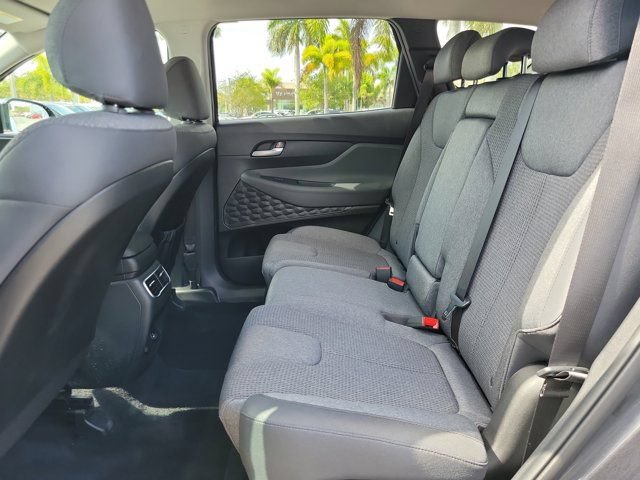 Certified 2023 Hyundai Santa Fe SEL FWD image 8