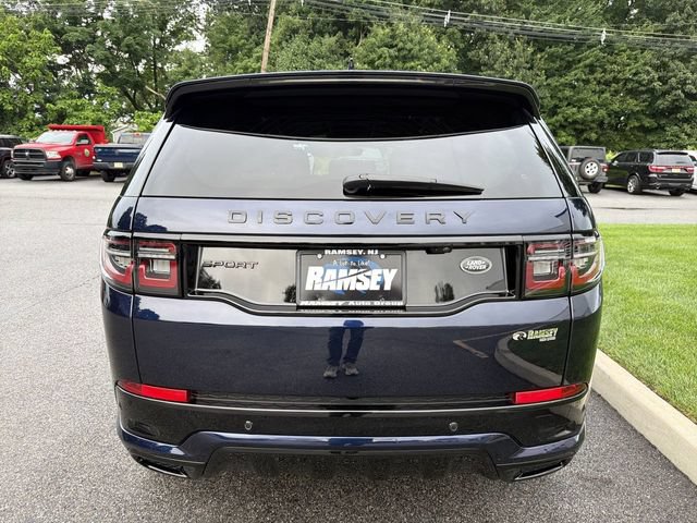 Used 2022 Land Rover Discovery Sport S R-Dynamic AWD/4WD image 26