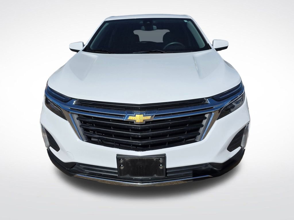 Used 2023 Chevrolet Equinox LT AWD/4WD image 3
