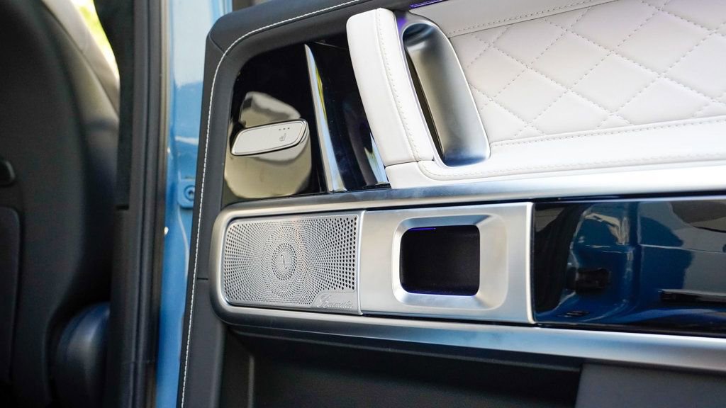 Used 2021 Mercedes-Benz G 63 AMG 4MATIC image 93