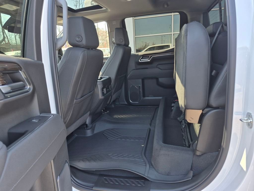 Used 2026 Chevrolet Silverado 1500 LT Trail Boss w/ LT Trail Boss Premium Package image 39