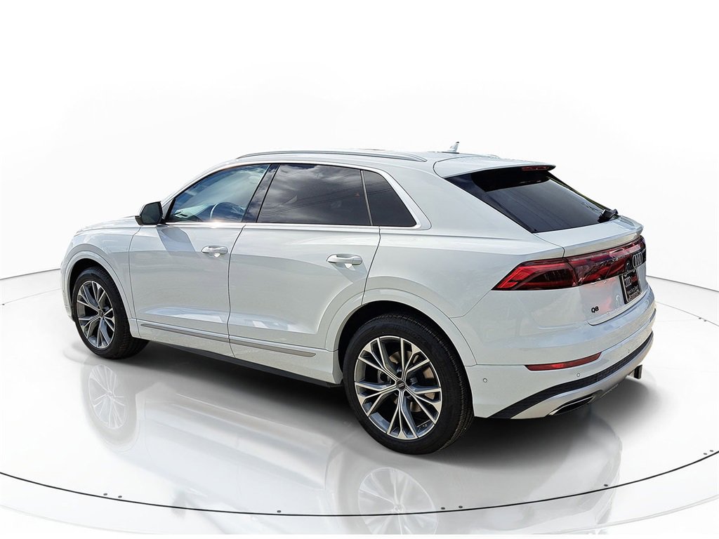 New 2026 Audi Q8 Premium Plus image 3