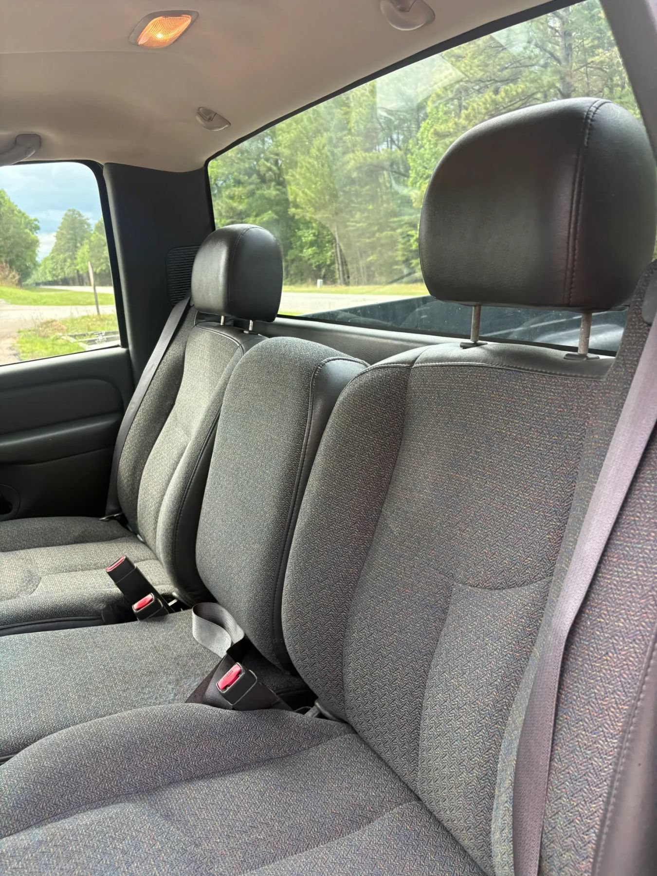 Used 2003 Chevrolet Silverado 1500 W/T RWD image 15