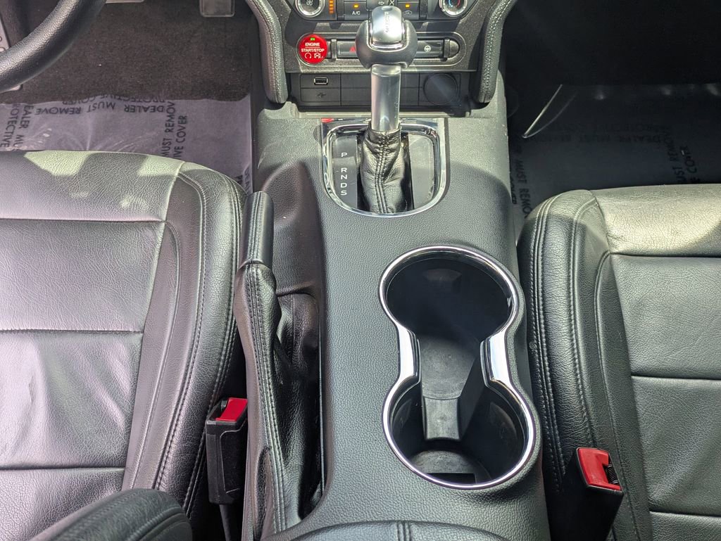 Used 2015 Ford Mustang Coupe w/ Equipment Group 051A RWD image 18