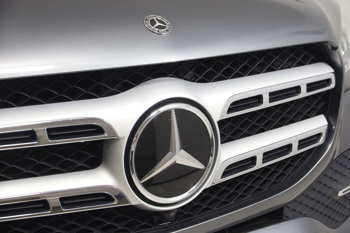 Used 2020 Mercedes-Benz GLS 450 4MATIC image 21