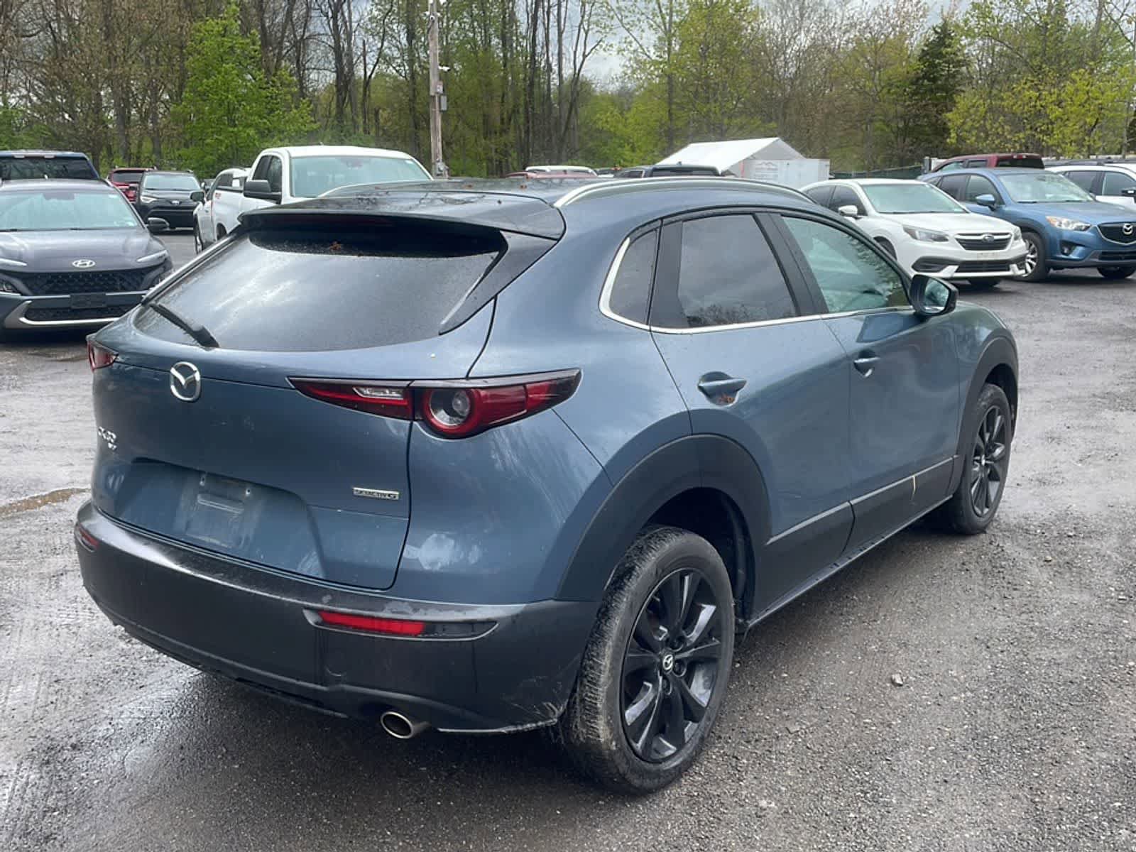Used 2023 MAZDA CX-30 AWD 2.5 S w/ Preferred Package image 8