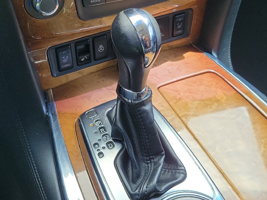 Used 2014 INFINITI QX80 2WD w/ Theater Package image 36