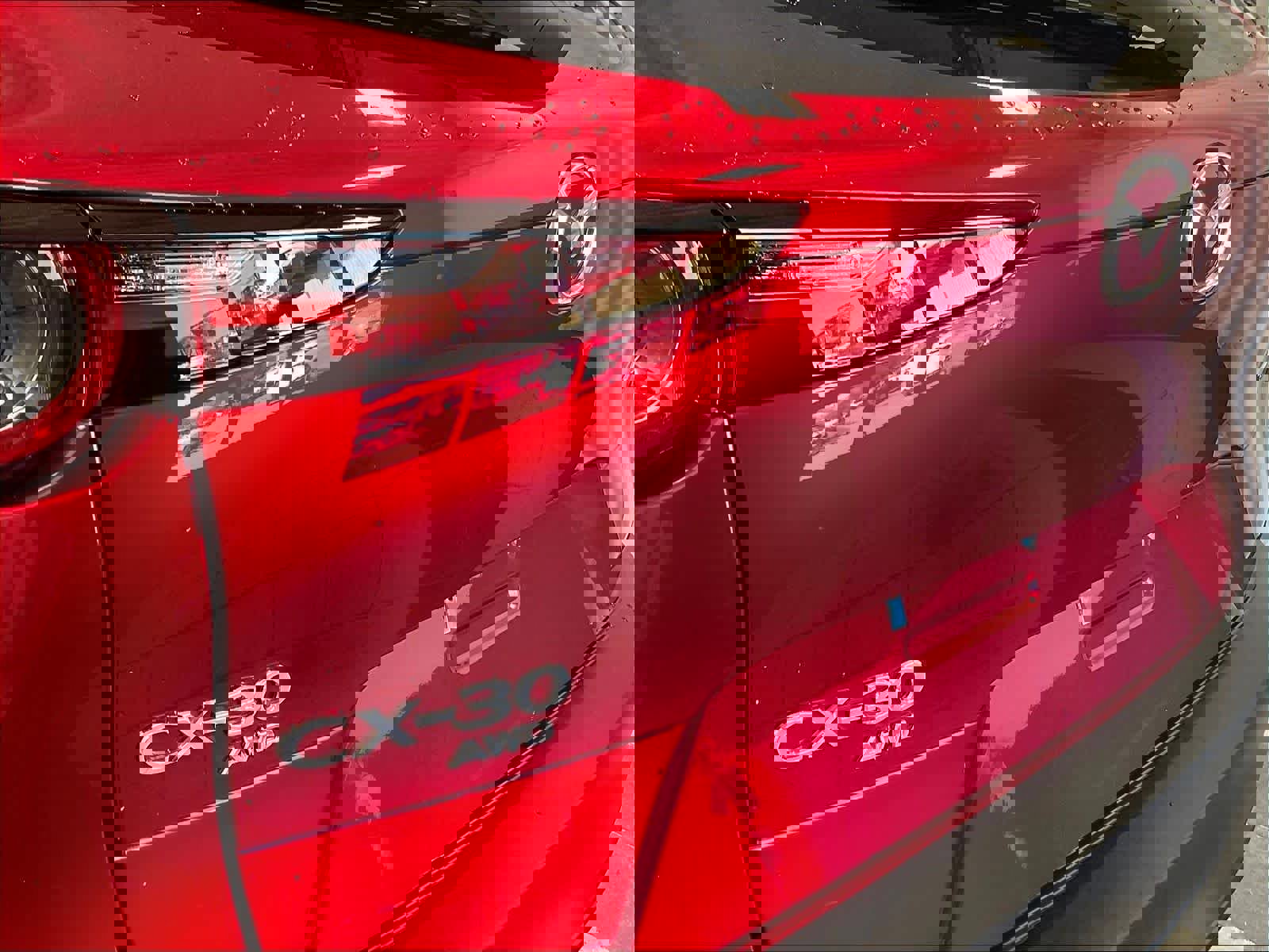 Used 2023 MAZDA CX-30 AWD 2.5 S w/ Preferred Package image 25