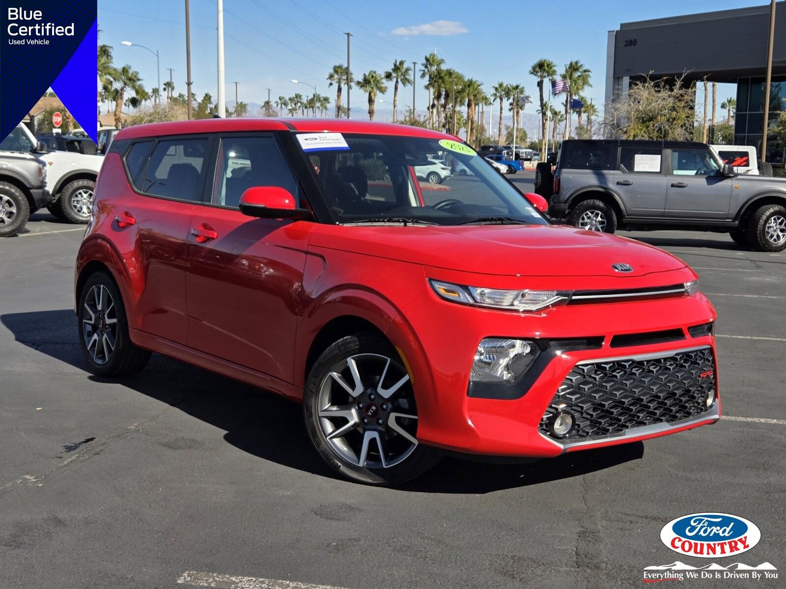 Used 2021 Kia Soul GT-Line video 1