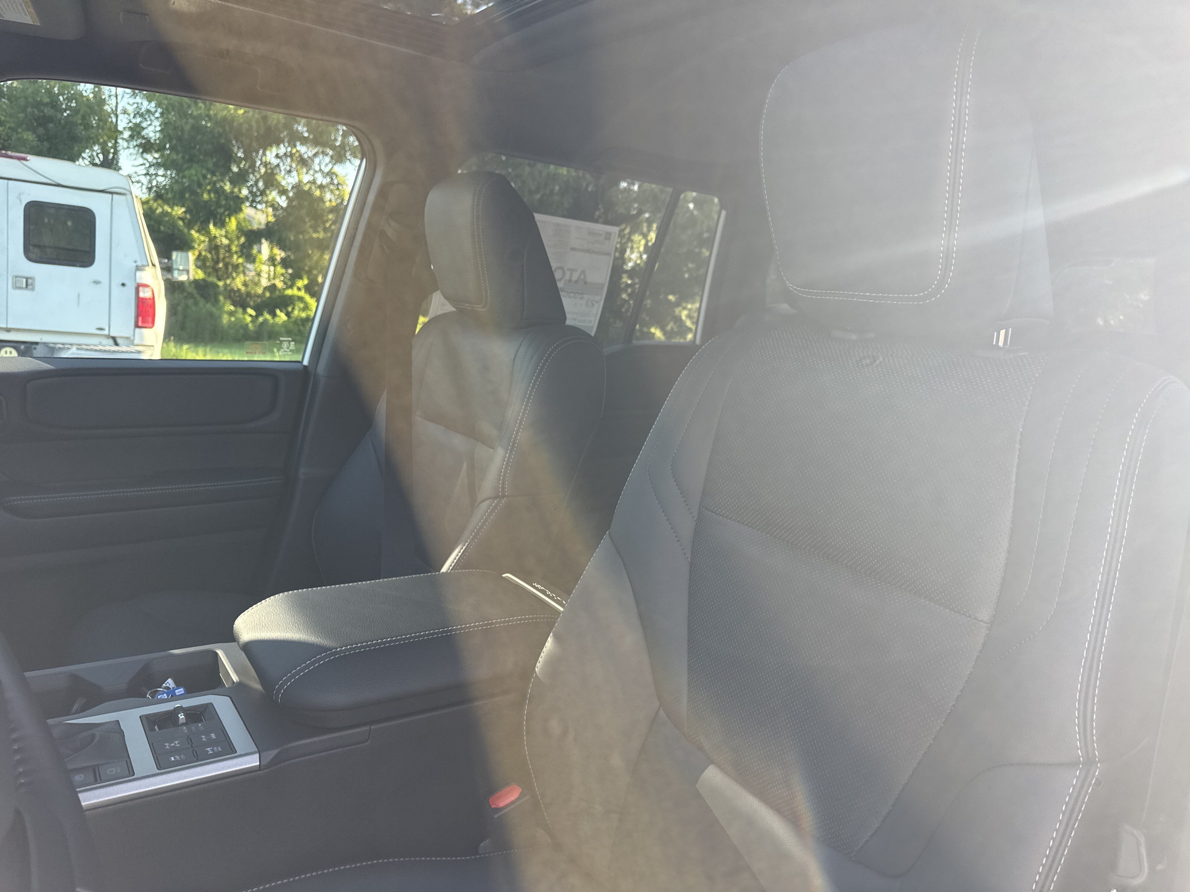 New 2027 Toyota Land Cruiser AWD/4WD image 14