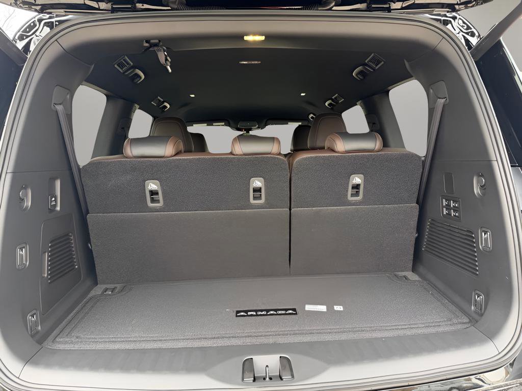 New 2026 Nissan Armada SL w/ Captain's Chari Seat Package image 9