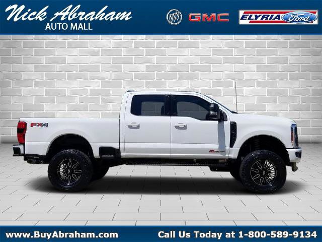 Certified 2023 Ford F250 XLT w/ XLT Premium Package AWD/4WD image 1