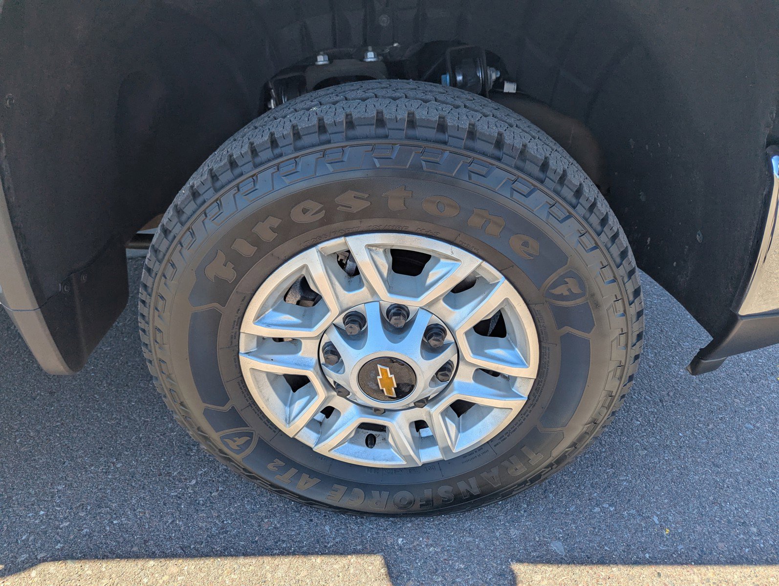 Certified 2025 Chevrolet Silverado 2500 LT w/ Convenience Package image 9