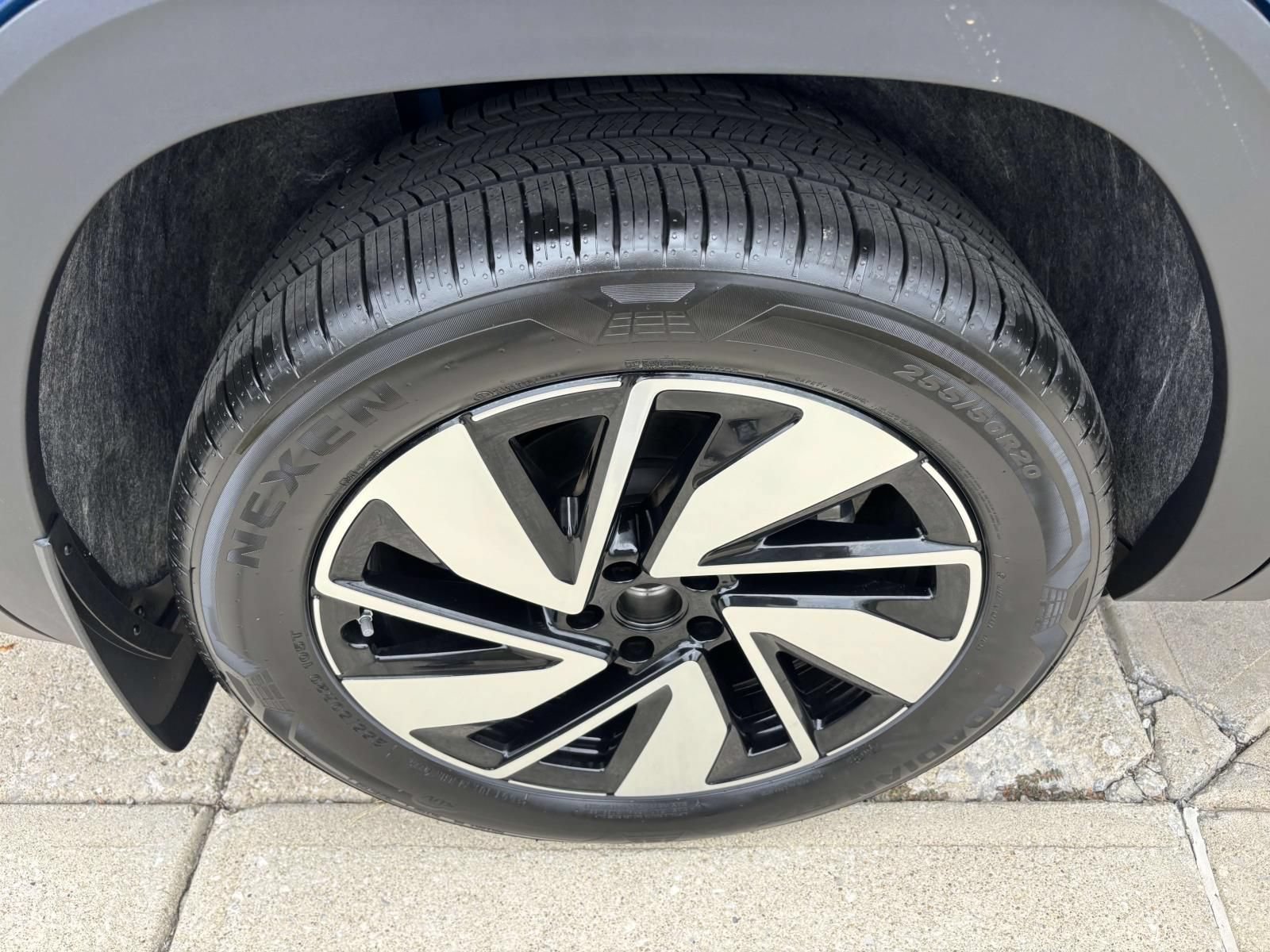 New 2026 Volkswagen Atlas SE AWD/4WD image 10