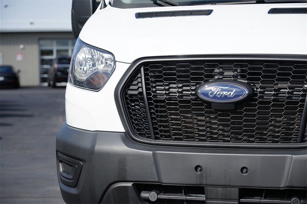 Used 2023 Ford Transit 250 Medium Roof AWD w/ Load Area Protection Package image 9