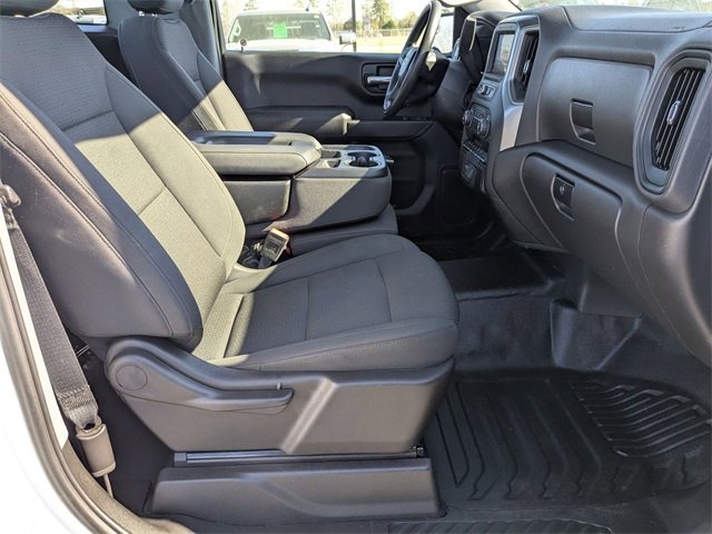 Used 2024 Chevrolet Silverado 1500 W/T w/ WT Fleet Convenience Package image 31