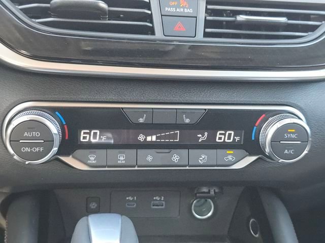 New 2025 Nissan Altima 2.5 SR w/ SR Premium Package image 16