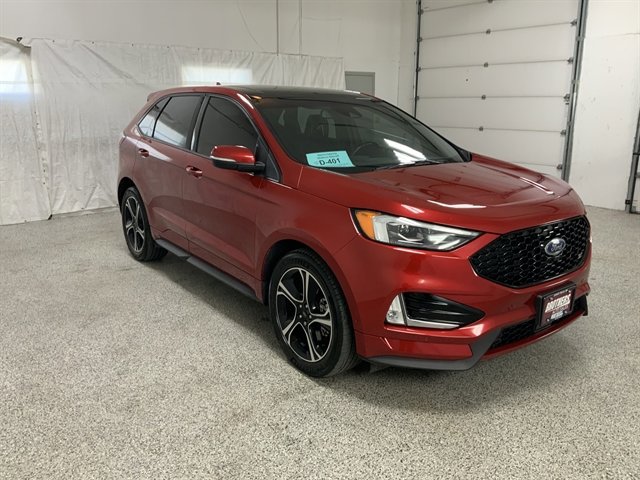 Used 2020 Ford Edge ST w/ Equipment Group 401A image 4