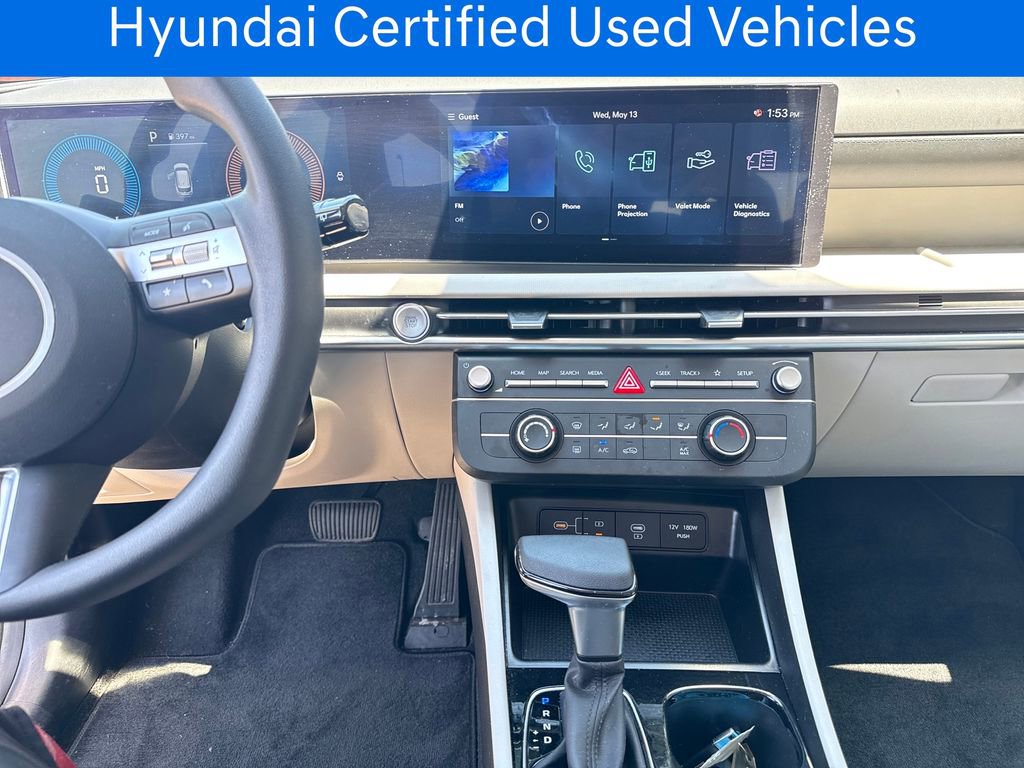 Certified 2025 Hyundai Tucson SE FWD image 20