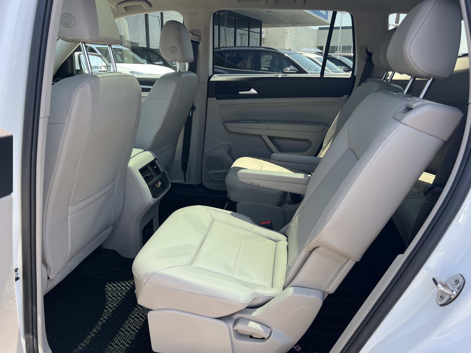 Certified 2022 Volkswagen Atlas SE AWD/4WD image 21