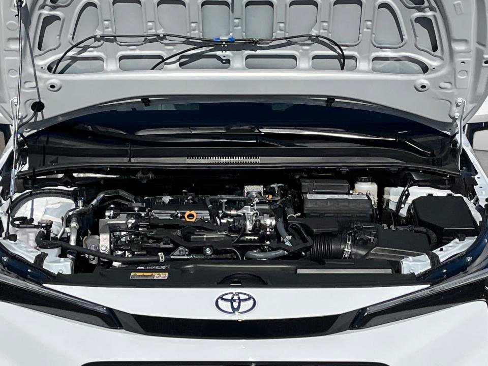 New 2027 Toyota Corolla SE FWD image 13