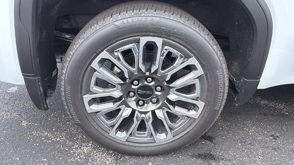 New 2026 GMC Sierra 1500 Denali Ultimate AWD/4WD image 35
