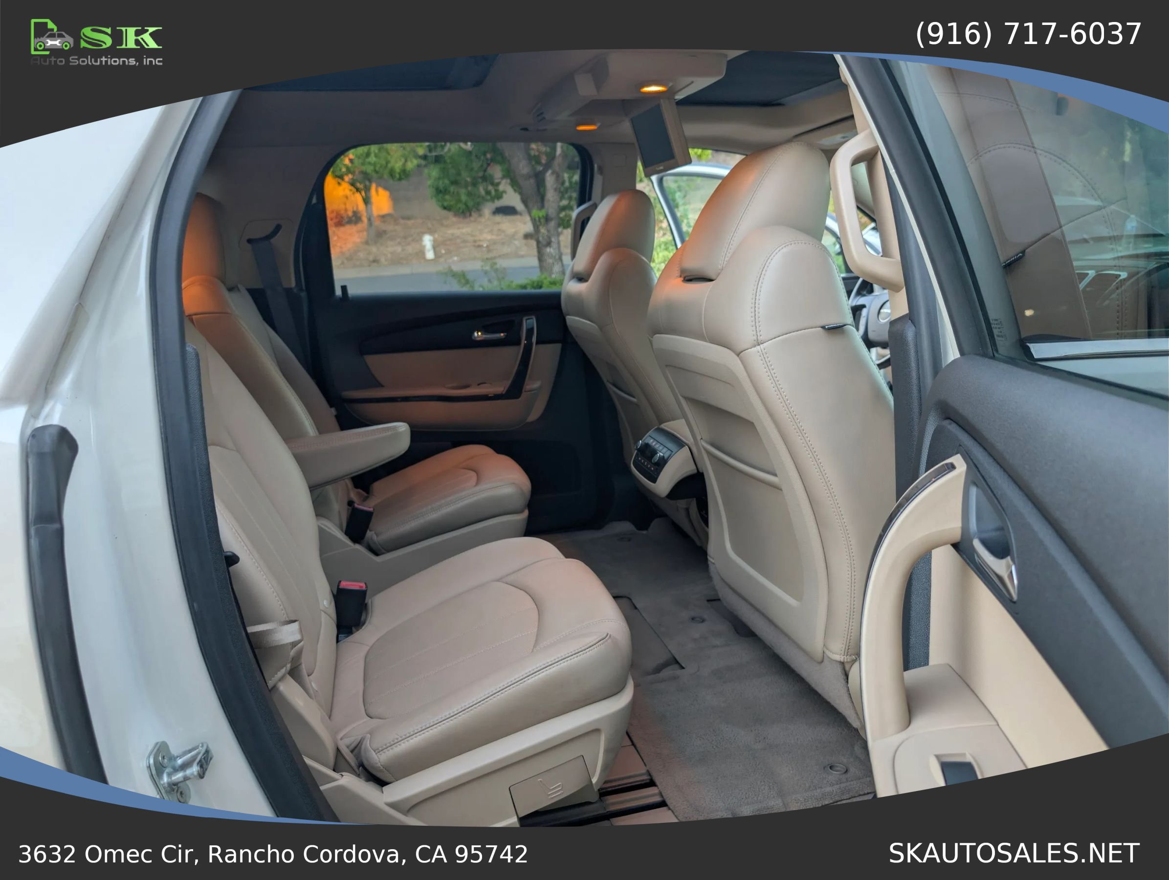 Used 2012 GMC Acadia Denali AWD/4WD image 32
